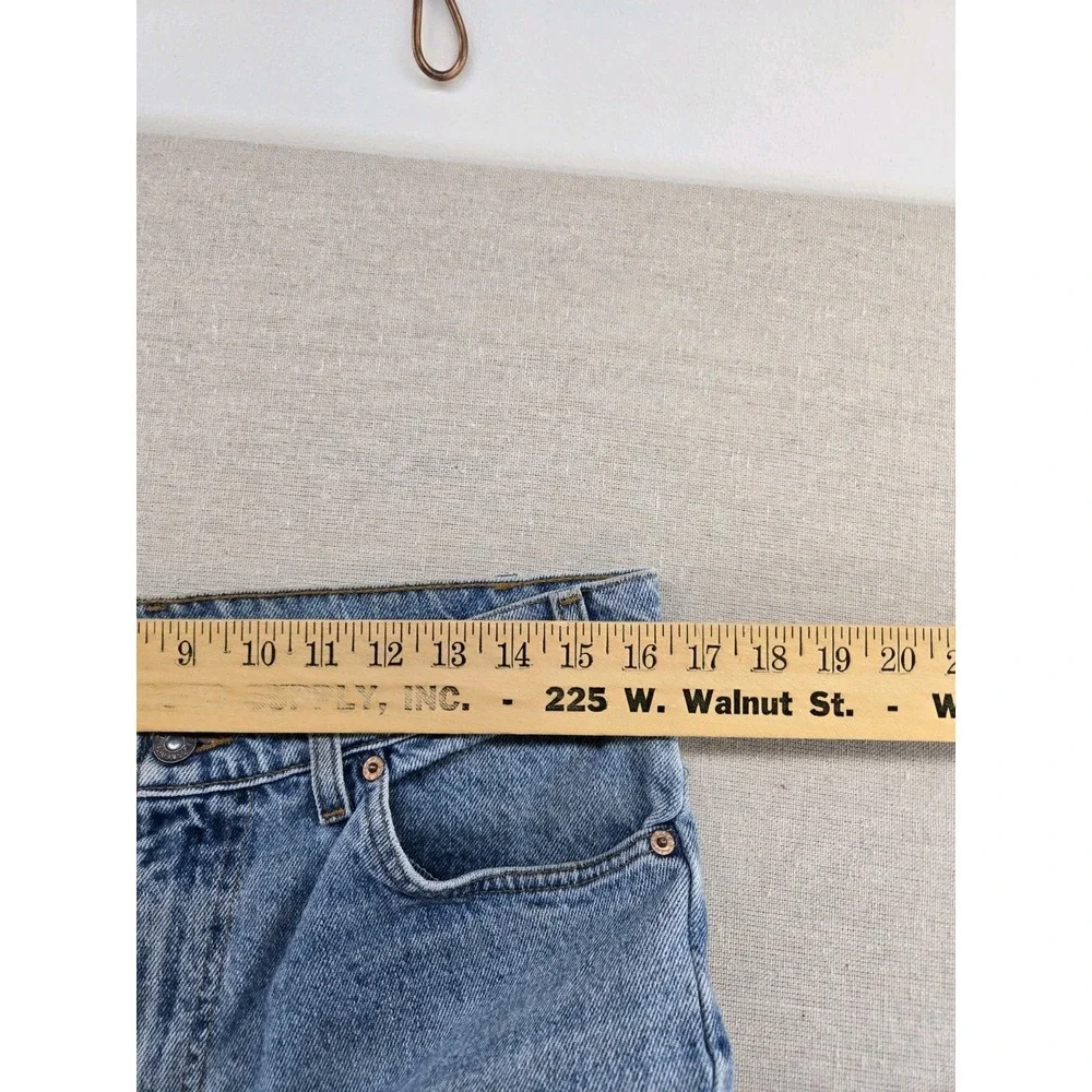 Vtg Levi's 550 Men's Jeans 34x30 Fits 32.5x29.5